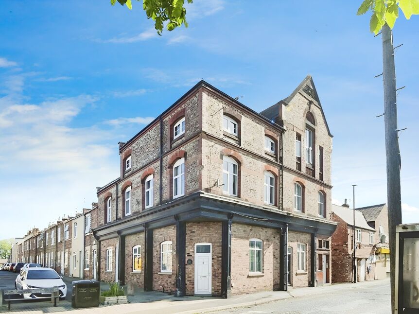 Main image of 1 bedroom  Flat for sale, Bright Street, York, North Yorkshire, YO26