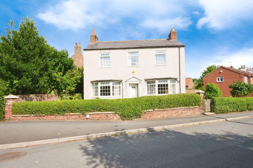 Main image of 4 bedroom Detached House for sale, Low Green, Copmanthorpe, North Yorkshire, YO23