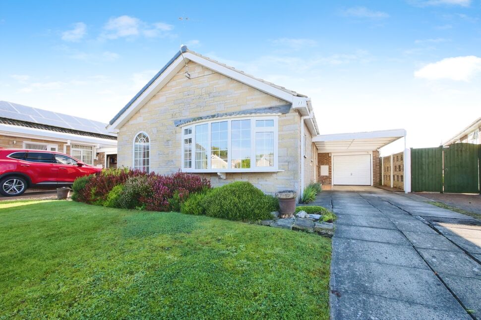 Main image of 2 bedroom Detached Bungalow for sale, Ashwood Glade, Haxby, North Yorkshire, YO32