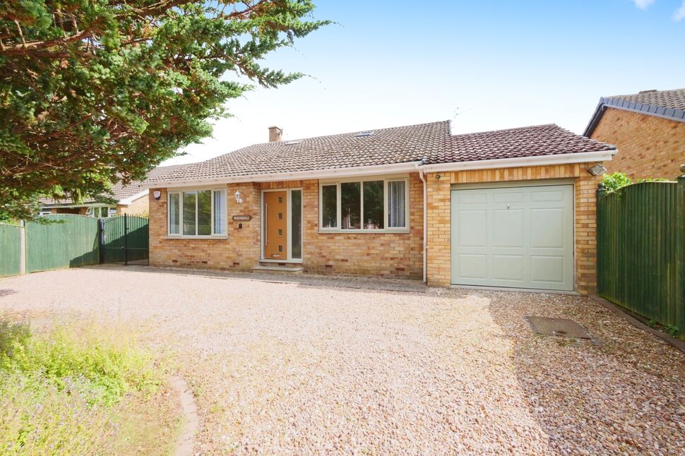 Main image of 3 bedroom Detached House for sale, School Lane, Bolton Percy, North Yorkshire, YO23