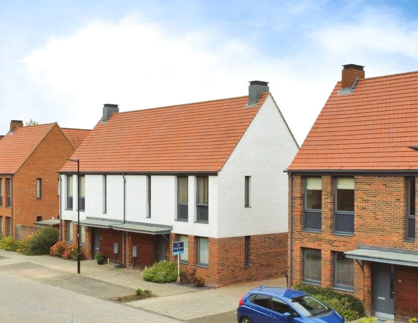 Main image of 3 bedroom Semi Detached House for sale, Seebohm Mews, York, North Yorkshire, YO31