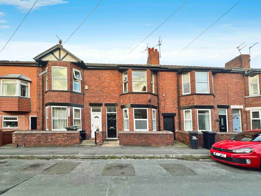 Main image of 2 bedroom  Flat to rent, Cromer Street, York, North Yorkshire, YO30