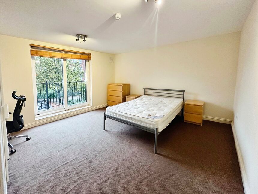 Main image of 1 bedroom  Room to rent, St. Hildas Terrace, York, North Yorkshire, YO31