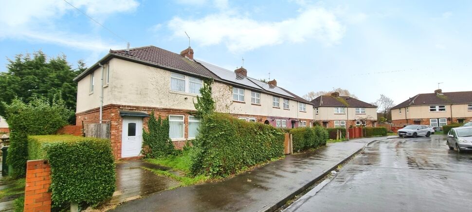 Main image of 3 bedroom End Terrace House for sale, Etty Avenue, York, North Yorkshire, YO10