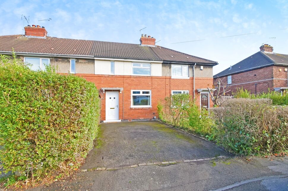 Main image of 3 bedroom Mid Terrace House for sale, St. Philips Grove, York, North Yorkshire, YO30