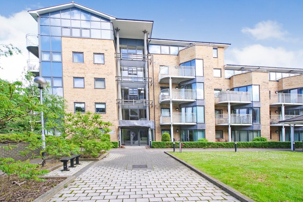 Main image of 2 bedroom  Flat for sale, Eboracum Way, York, North Yorkshire, YO31