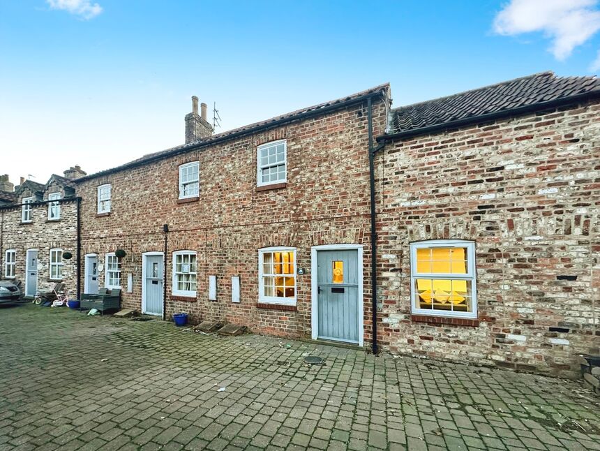 Main image of 2 bedroom End Terrace Property to rent, The Village, Stockton on the Forest, North Yorkshire, YO32