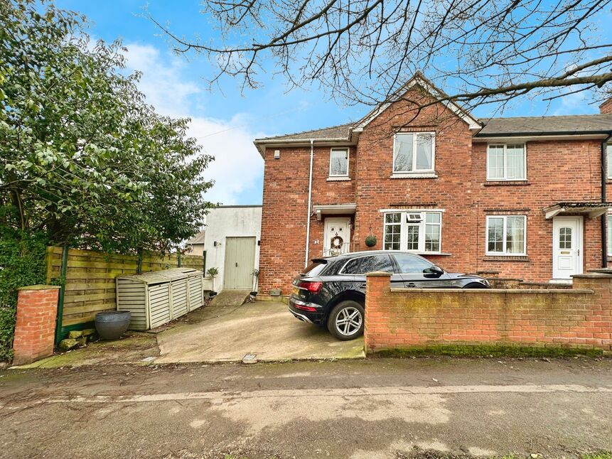 Main image of 3 bedroom End Terrace House for sale, Melrosegate, York, North Yorkshire, YO31