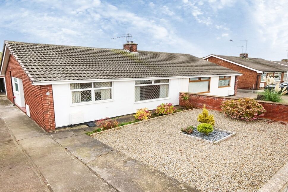 Main image of 2 bedroom Semi Detached Bungalow to rent, Patterdale Drive, York, North Yorkshire, YO30