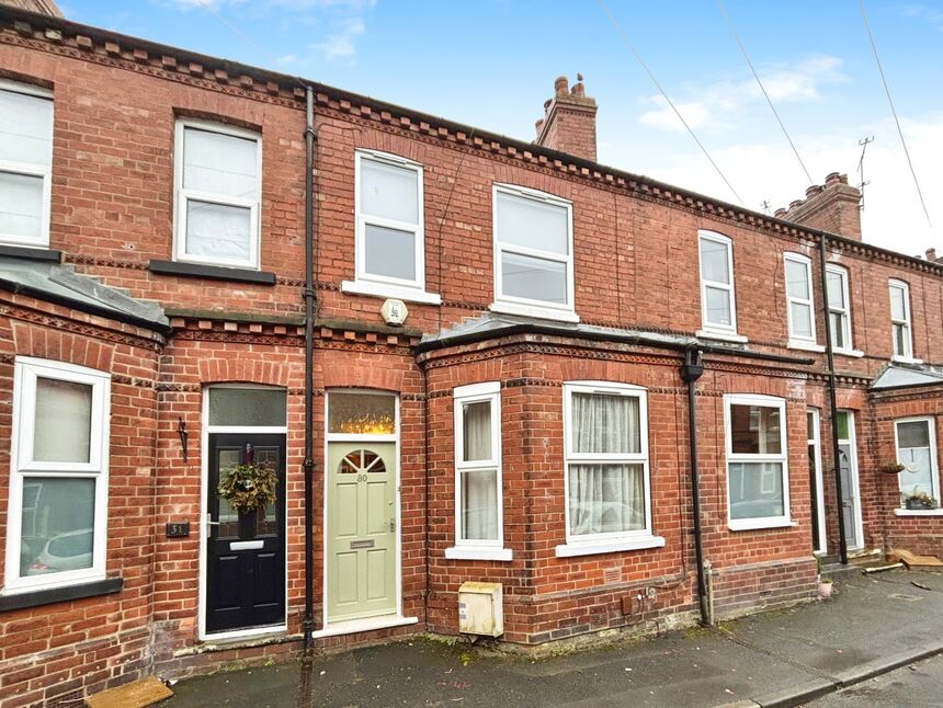 Main image of 2 bedroom Mid Terrace House to rent, Prospect Terrace, Fulford, North Yorkshire, YO10