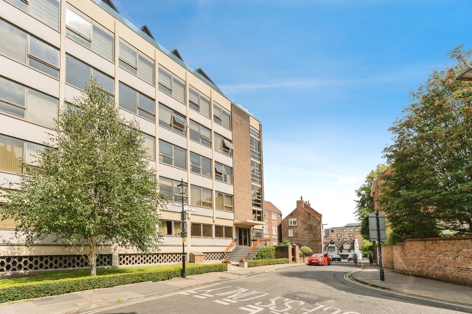 Main image of 1 bedroom  Flat for sale, St. Saviours Place, York, North Yorkshire, YO1