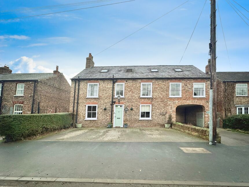 Main image of 1 bedroom  Flat to rent, The Village, Stockton on the Forest, North Yorkshire, YO32