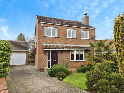 Gable Park, 4 bedroom Detached House to rent, £1,995 pcm