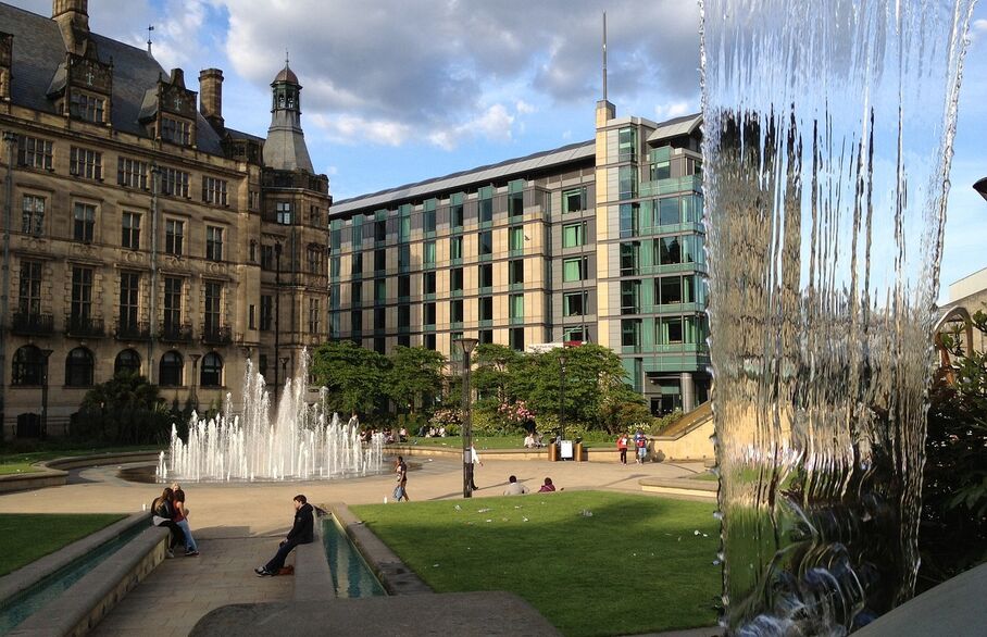 pixabay sheffield