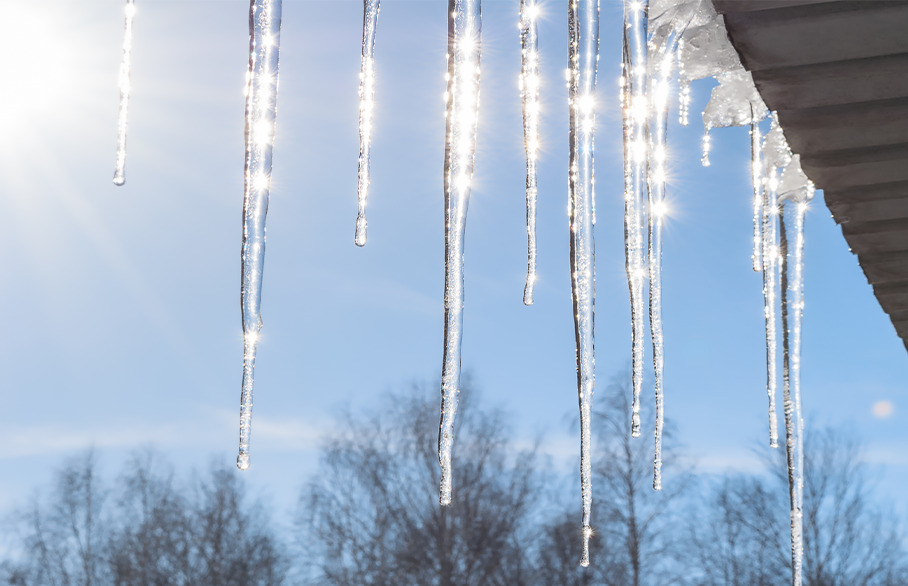 Icicles