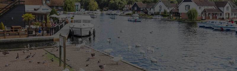 Reeds Rains Wroxham