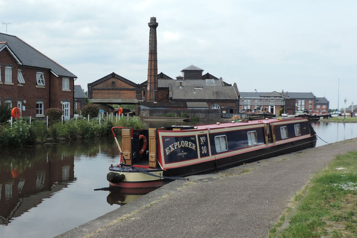 Little Sutton Canal