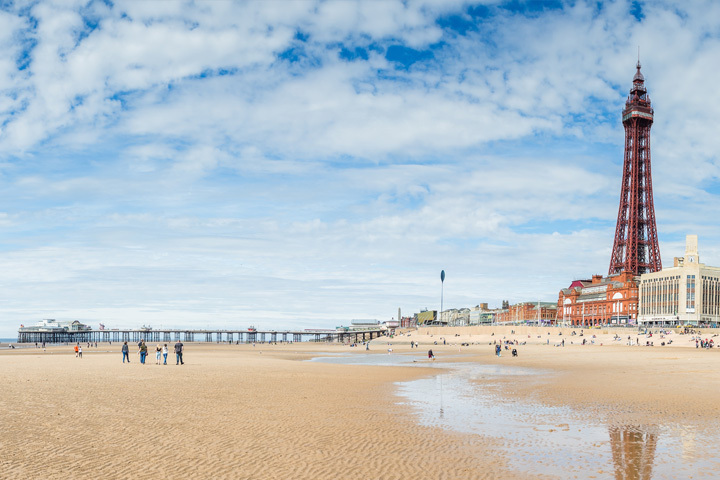 Blackpool area guide