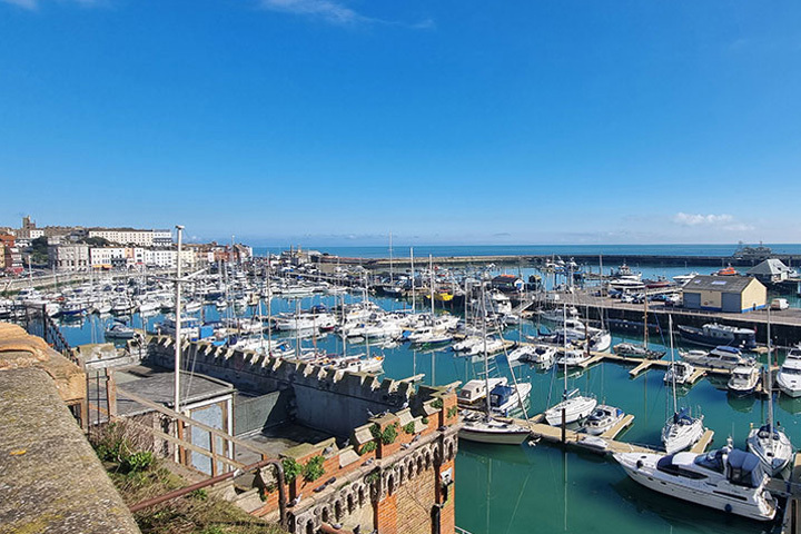 Why move to Ramsgate?