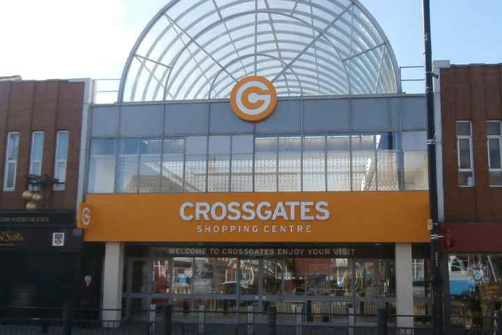 Crossgates area guide