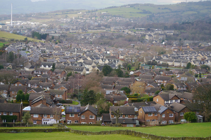 Why move to Glossop?