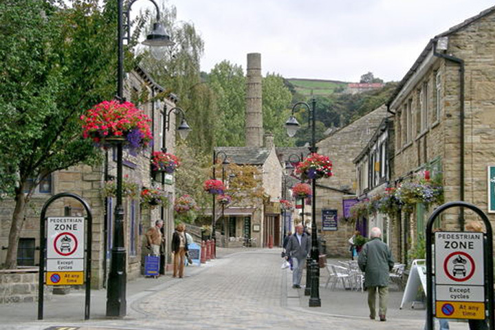 Hebden Bridge area guide