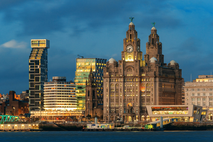 Liverpool area guide