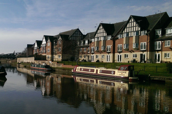 Northwich area guide