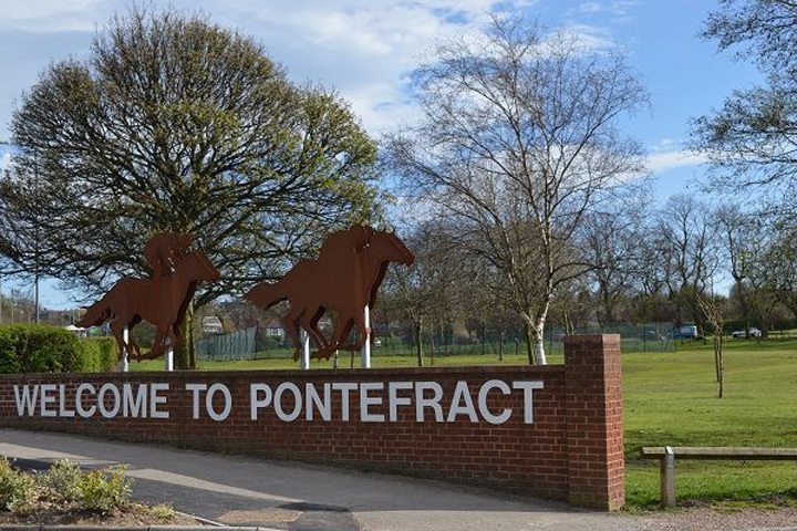 Pontefract area guide