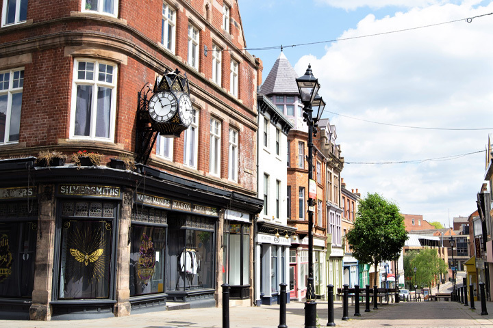 Rotherham area guide