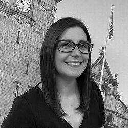 Samantha Wilson  - Cleckheaton Branch Manager