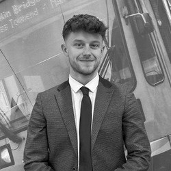 Harrison Radford  Lettings Negotiator