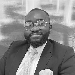 Augustine Mulenga - Sheffield Branch Manager