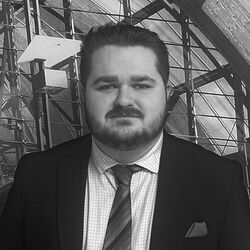 James Bierton Lettings Negotiator