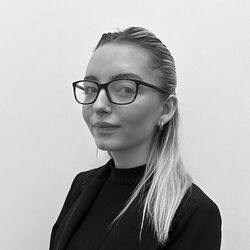 Jade Rich - Rotherham Branch Manager