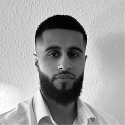 Kashaan Nasir  Lettings Negotiator