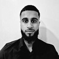 Kashaan Nasir  Lettings Negotiator