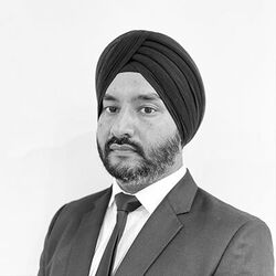 Gurneet Singh Walia Branch Manager